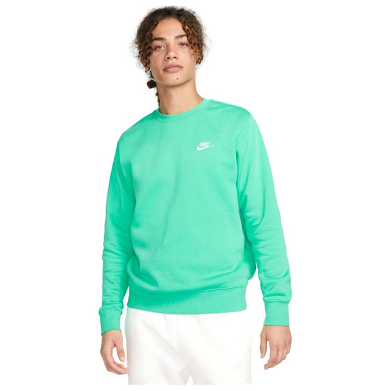 Nike Ανδρικό φούτερ Sportswear Club Fleece Nike Ανδρικό φούτερ Sportswear Club Fleece